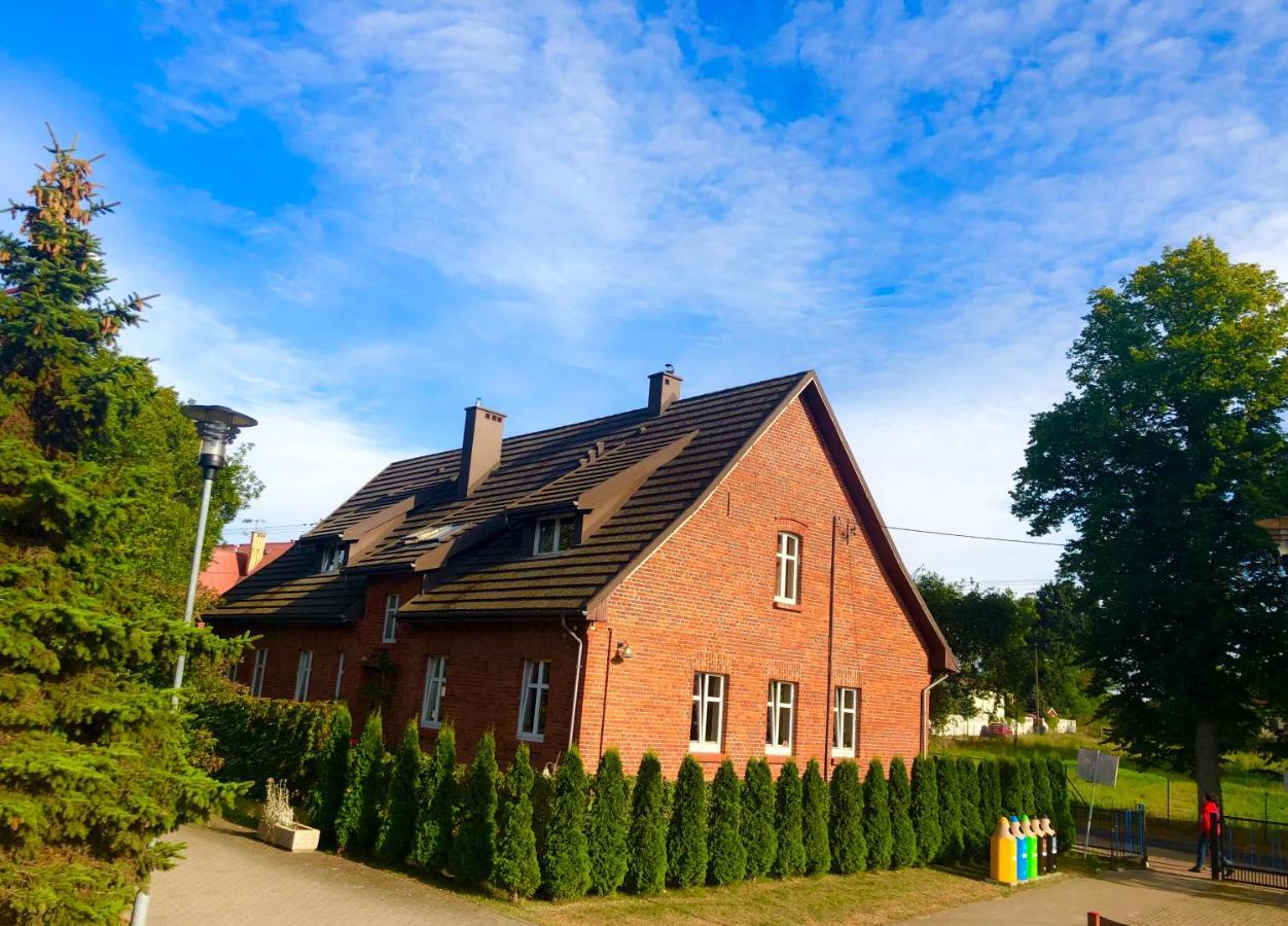 Baltic Home Dunya Mielno  Exterior photo