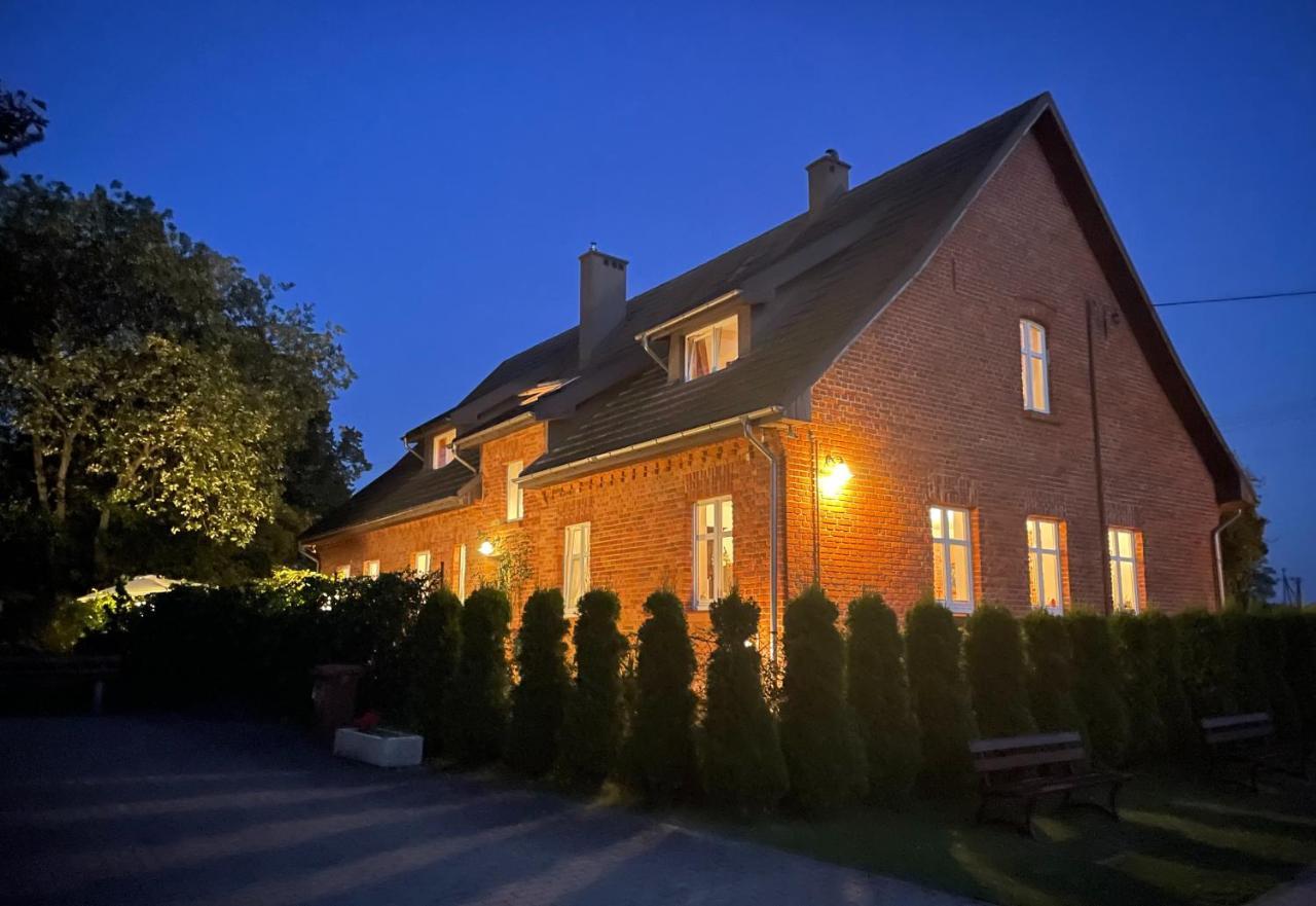 Baltic Home Dunya Mielno  Exterior photo