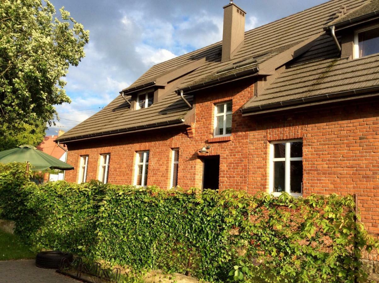 Baltic Home Dunya Mielno  Exterior photo